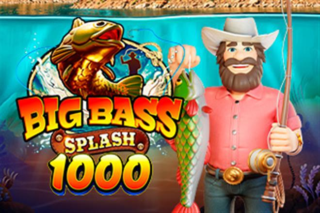 Big Bass Splash 1000